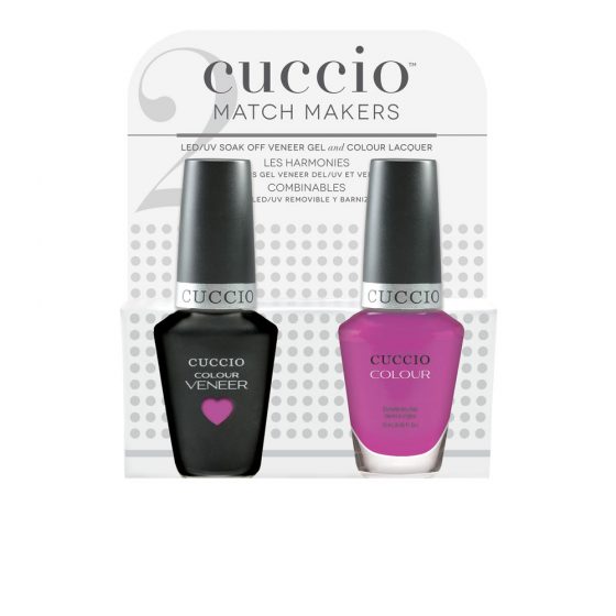 Cuccio Match Maker -  LIMITLESS-  CCMM1214