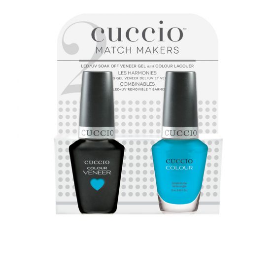 Cuccio Match Maker - LIVE YOUR DREAM - CCMM1216