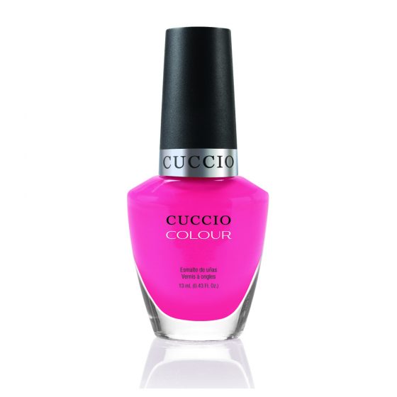 CUCCIO NAIL LACQUER - SHE ROCKS - CCPL1213