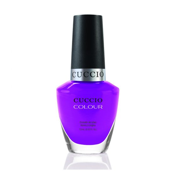 CUCCIO NAIL LACQUER - AGENT OF CHANGE -  CCPL1215