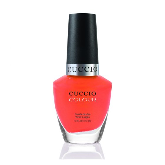 CUCCIO NAIL LACQUER - BE FEARLESS - CCPL1219