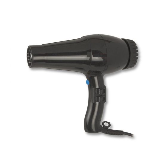 Pro Tools Ceramic Ionic Turbo Hair Dryer 2000 Watts Black