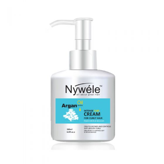 Nywéle Intense Curl Cream (for curly hair)