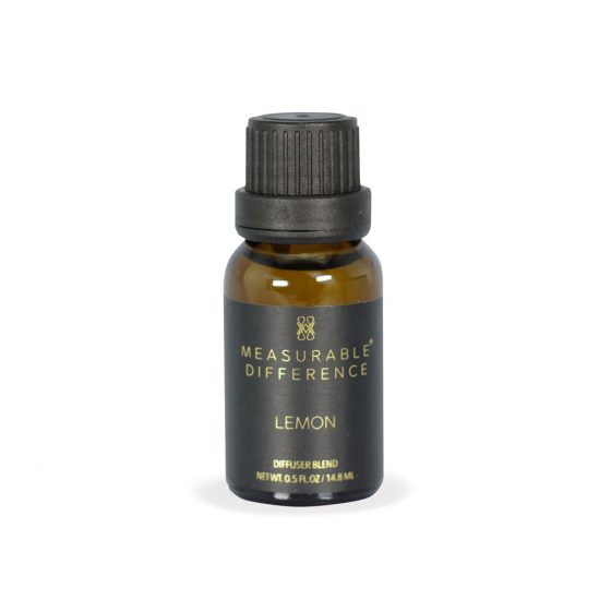 Essential Oils Basics, 12pc Set by Measurable Difference