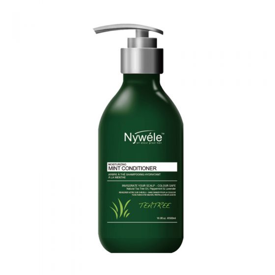 Nywéle Tea-Tree Mint Conditioner, 500ml/16.9oz