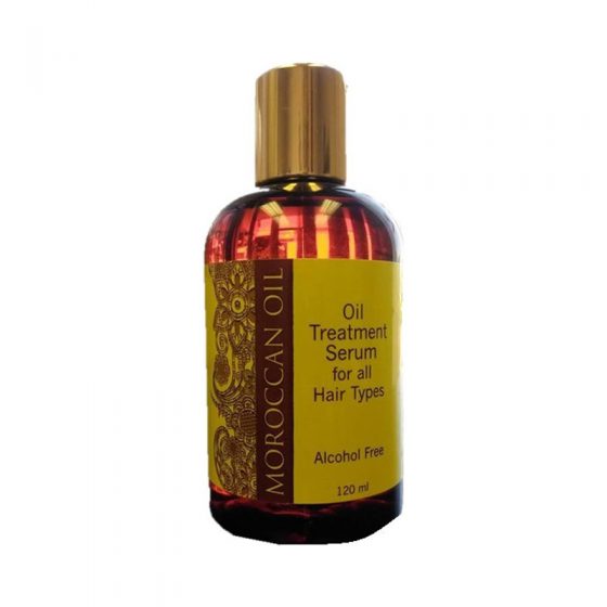 Oil Treatment Serum