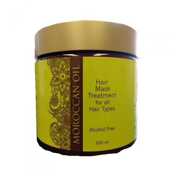 Hair Mask Treatment