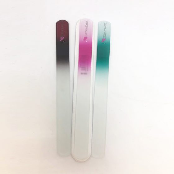Fernanda's Glass Nail File (08-1953)