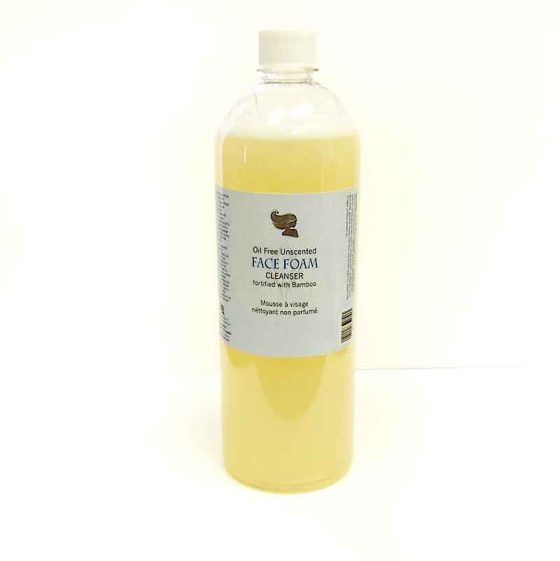 Fernanda's Face Foam Cleanser