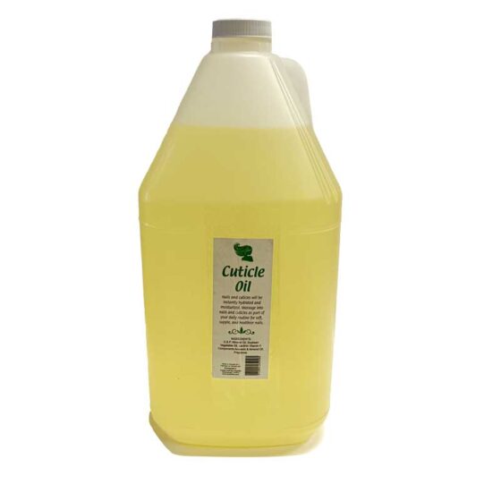 Fernanda's Cuticle Oil 6 oz.,1 Liter ,1 Gallon