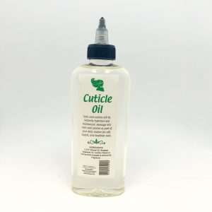 Cuticle Oils & Softeners