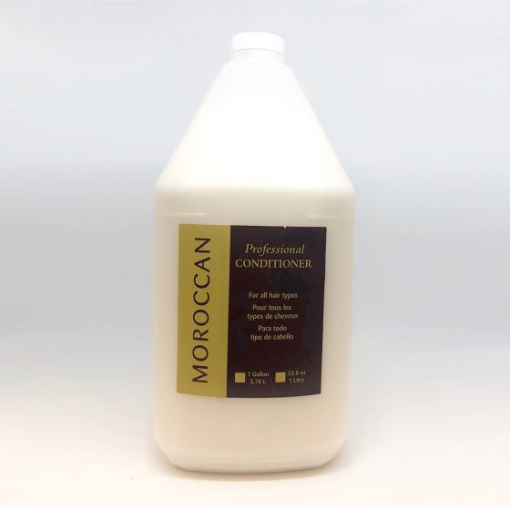 Moroccan Argan oil Professional Conditioner, Gal