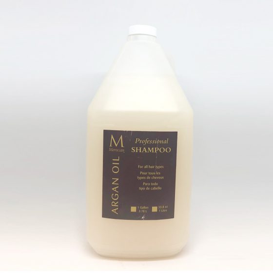 Moroccan Argan oil Professional Shampoo