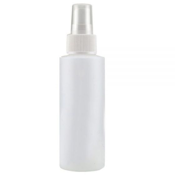 Empty Bottle 2oz (60ml) with Sprayer