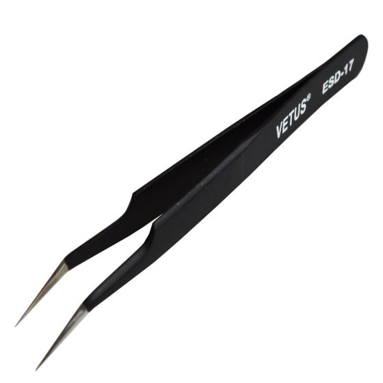 Vetus Tweezer ESD-17