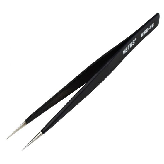 Vetus Tweezers ESD-16