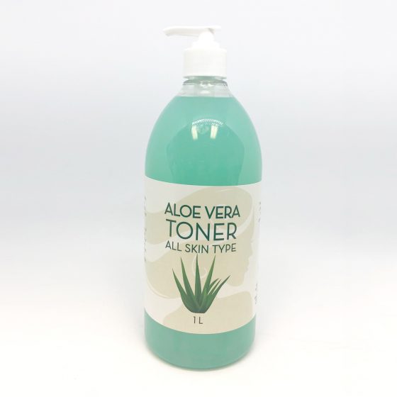 Fernanda's Aloe Vera Toner (all skin type)