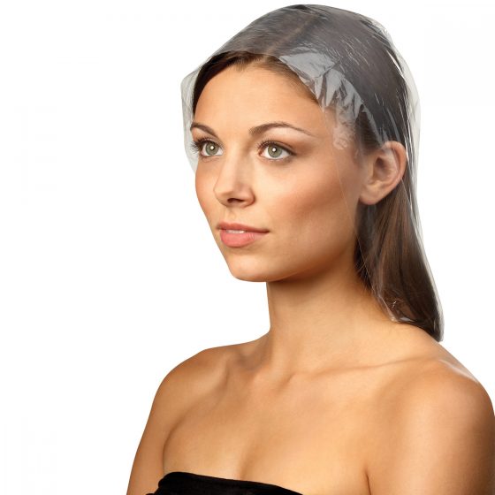 “POP-UPS” CLEAR PLASTIC PROCESSING CAP