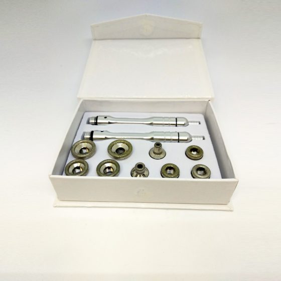 Microdermabrasion Diamond Tips & Wands for Silver Fox Equipment