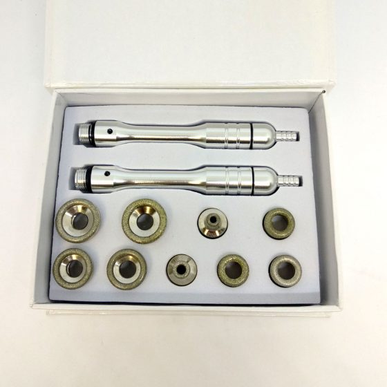 Microdermabrasion Diamond Tips & Wands for Silver Fox Equipment