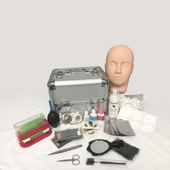 Minq Student Eyelash Kit