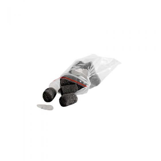 Foam & Metallic Filter For Microdermabrasion