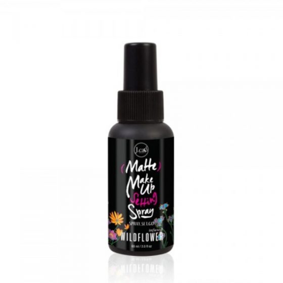 J CATS Matte Makeup Setting Spray