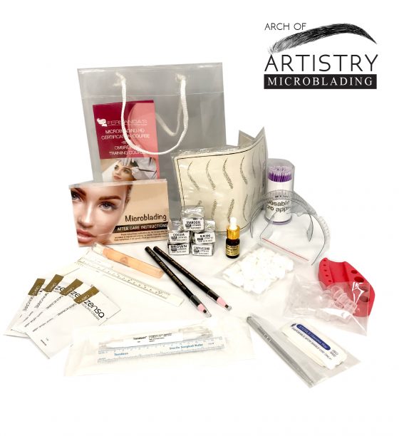Microblading Student Kit