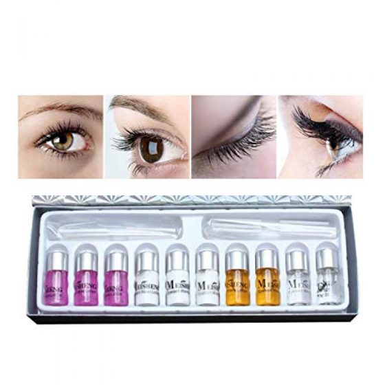 Professional Eyelash Curl Perming Kit