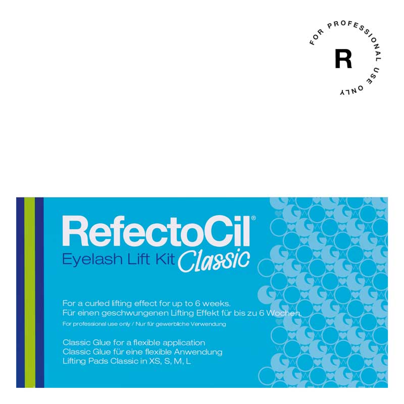 RefectoCil Eyelash Lift Kit Classic
