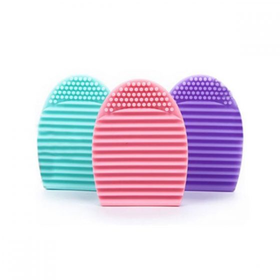 Silicone Egg Brush Cleaner