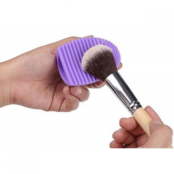 Silicone Egg Brush Cleaner