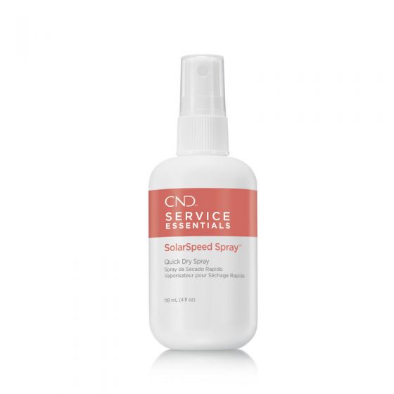 CND SolarSpeed Spray Quick Dry Spray, 4 oz  or 32 oz