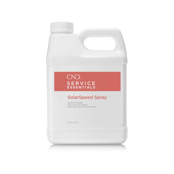 CND SolarSpeed Spray Quick Dry Spray, 4 oz  or 32 oz