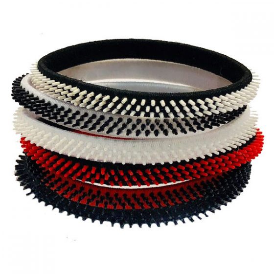 BabylissPRO NON-SLIP HAIR ELASTICS (6 PCS)