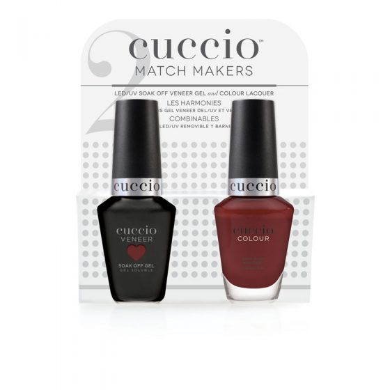 Cuccio Match Maker - WEAVE ME ALONE - CCMM1224