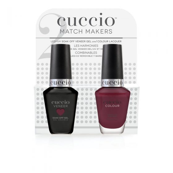 Cuccio Match Maker -LAYING AROUND - CCMM1225