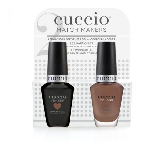 Cuccio Match Maker - POSITIVE THREAD - CCMM1226