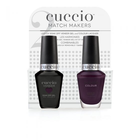 Cuccio Match Maker - QUILTY AS CHARGED! - CCMM1227