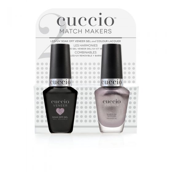 Cuccio Match Maker - ROAD LESS TRAVELED - CCMM1234