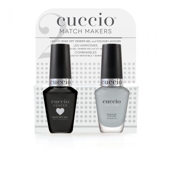 Cuccio Match Maker - WIND IN MY HAIR - CCMM1237