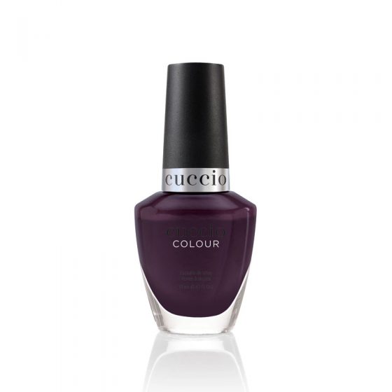CUCCIO NAIL LACQUER - QUILTY AS CHARGED! - CCPL1227