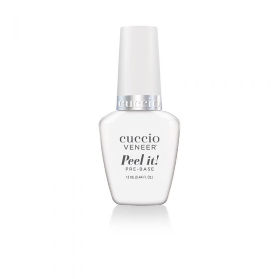 Cuccio Veneer Peel it!
