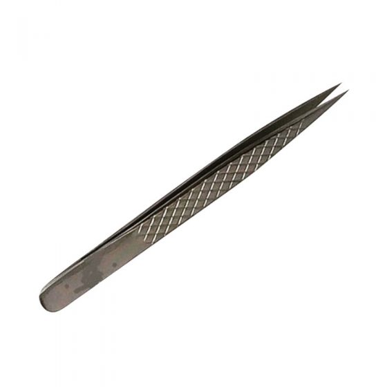 Continuum Eyelash Extension Tweezers Straight Point EL-8