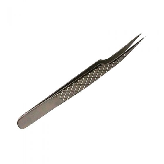 Continuum Eyelash extension Tweezers-Curved EL-9