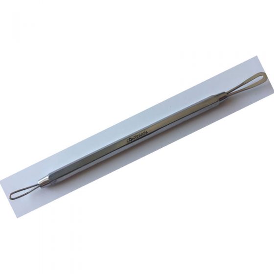 Continuum Cuticle Black Head Double ended CP-21