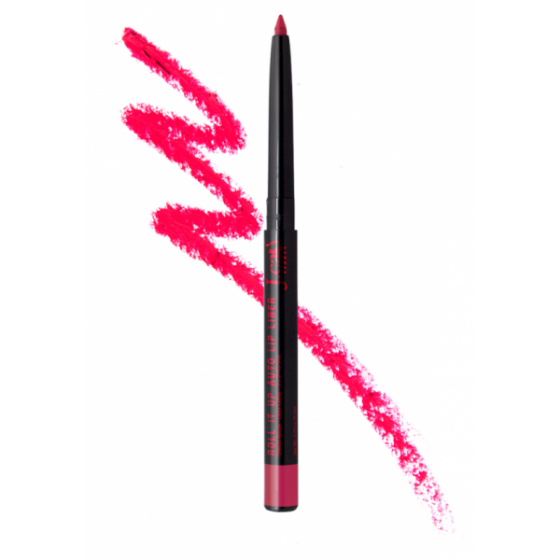 J Cat Roll It Up Auto Lip Liner