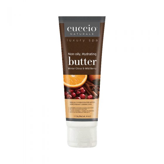Cuccio Winter Citrus & Wild Berry Butter