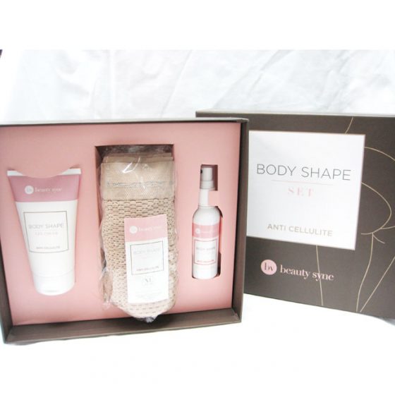 Body Shape Set - Anti Cellulite