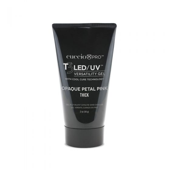 CUCCIO PRO T3 LED/UV Verssatility Gel Tube